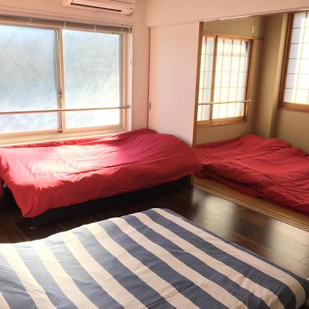 駅近-最大収容9人jr小岩駅まで徒歩圏leo小岩301 Apartment Tokyo Bagian luar foto
