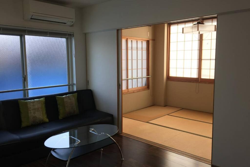 駅近-最大収容9人jr小岩駅まで徒歩圏leo小岩301 Apartment Tokyo Bagian luar foto